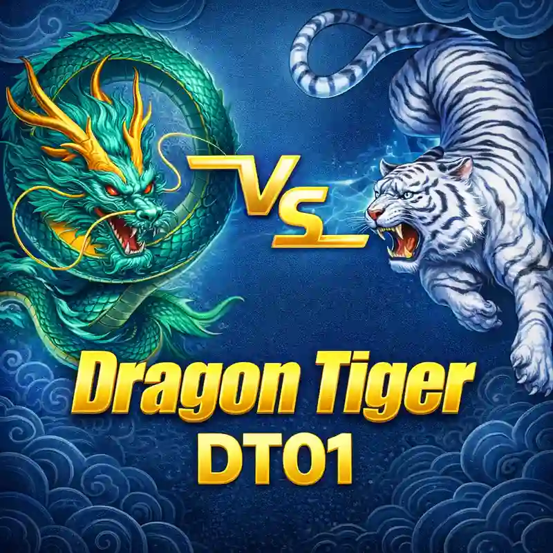 Dragon Tiger DT01 Live Casino 2222 bet